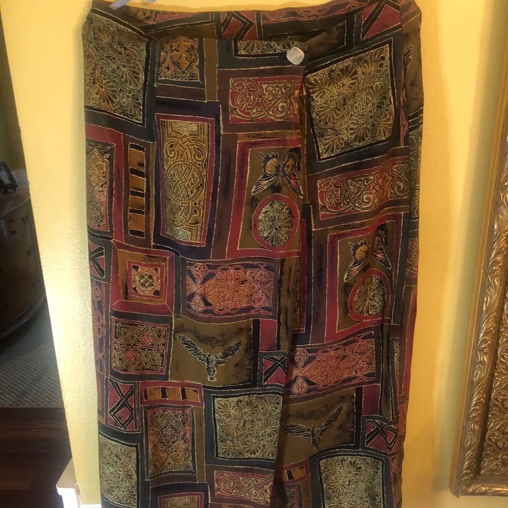 Maxi skirt